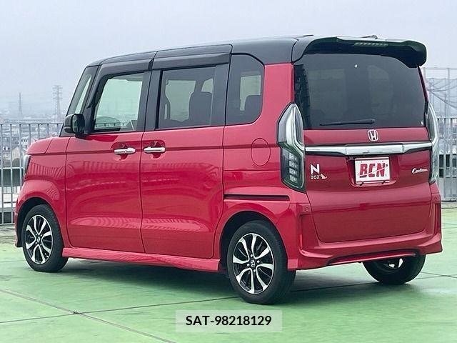 Honda N BOX CUSTOM 2019-02 222879-8