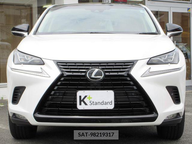 Lexus NX 2019-01 353944-5