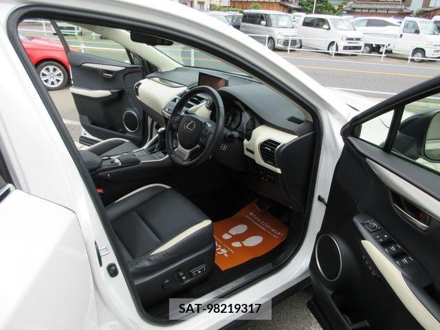 Lexus NX 2019-01 353944-10