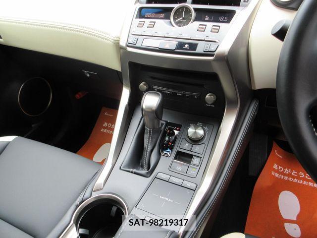 Lexus NX 2019-01 353944-17
