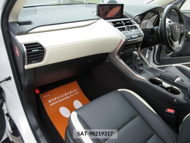 Lexus NX 2019-01 353944-15