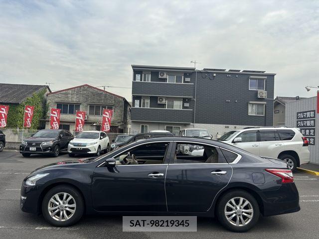 Nissan TEANA 2016-07 287670-7