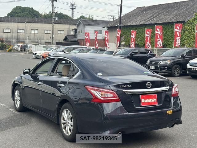 Nissan TEANA 2016-07 287670-8