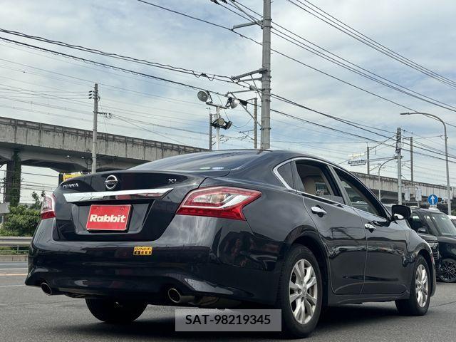 Nissan TEANA 2016-07 287670-9