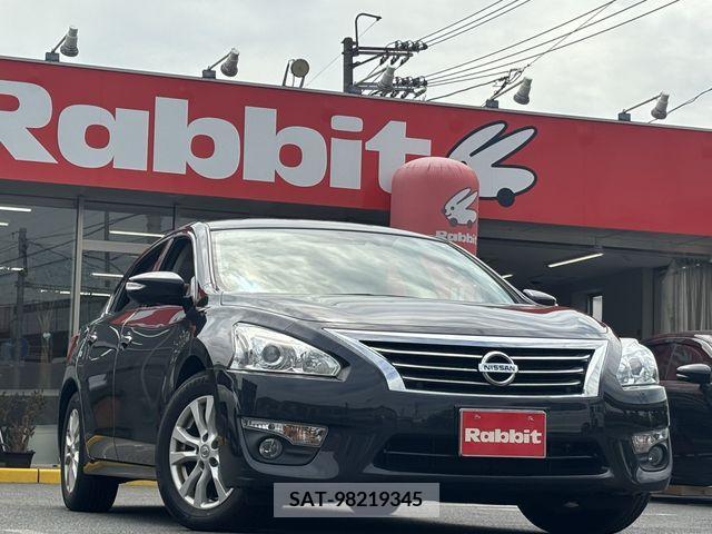 Nissan TEANA 2016-07 287670-0