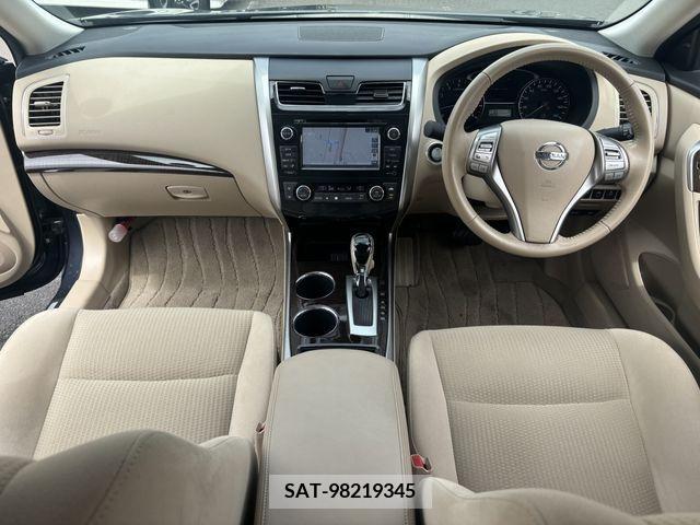 Nissan TEANA 2016-07 287670-1