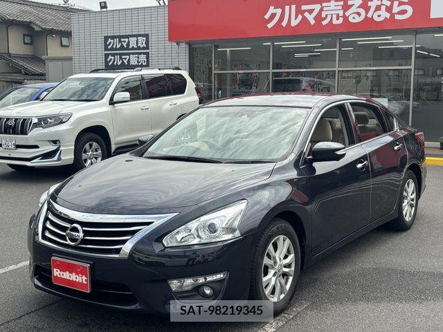 Nissan TEANA 2016-07 287670-5