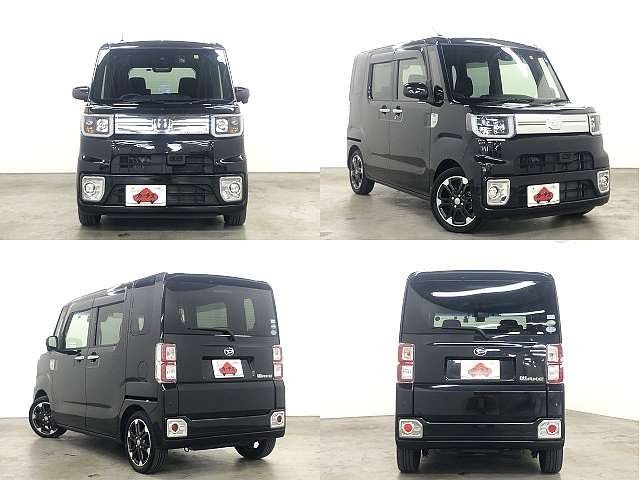 Daihatsu WAKE 2016-10 16853-8