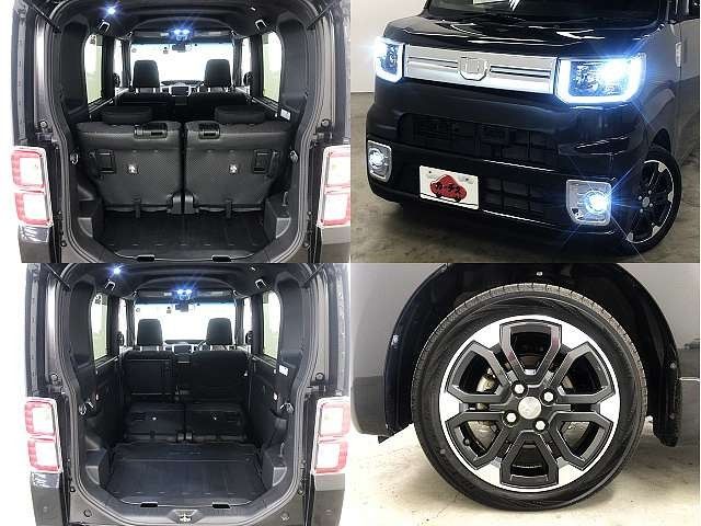 Daihatsu WAKE 2016-10 16853-7