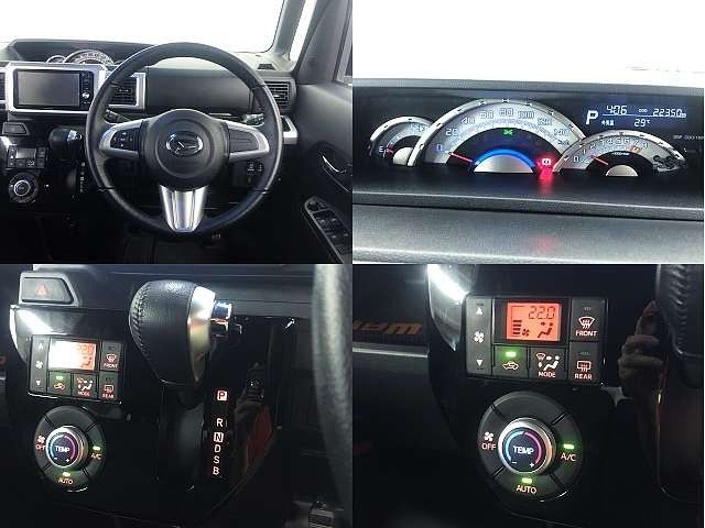 Daihatsu WAKE 2016-10 16853-5