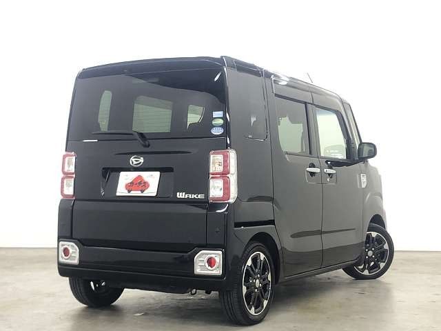 Daihatsu WAKE 2016-10 16853-2