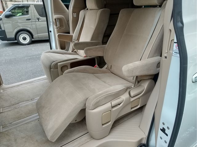 Toyota ALPHARD 2008-11 9262-15