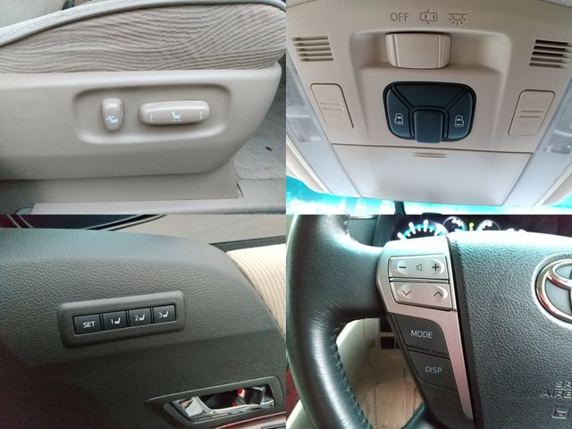 Toyota ALPHARD 2008-11 9262-27