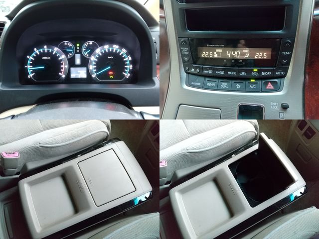 Toyota ALPHARD 2008-11 9262-24