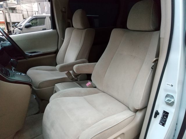 Toyota ALPHARD 2008-11 9262-10