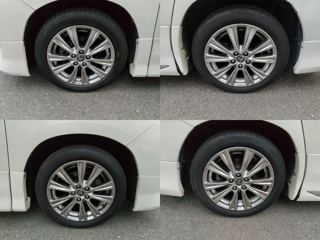 Toyota ALPHARD 2008-11 9262-22