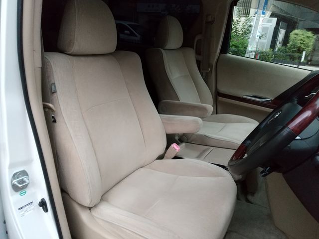 Toyota ALPHARD 2008-11 9262-12