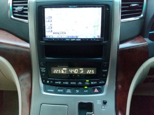 Toyota ALPHARD 2008-11 9262-20