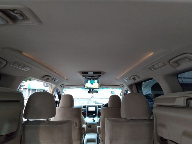 Toyota ALPHARD 2008-11 9262-18