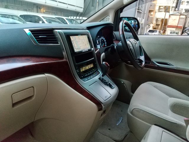 Toyota ALPHARD 2008-11 9262-8