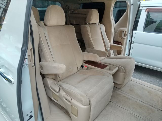 Toyota ALPHARD 2008-11 9262-14