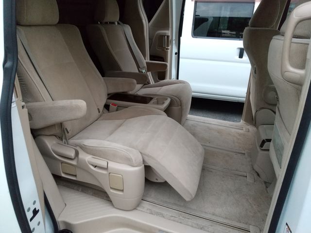 Toyota ALPHARD 2008-11 9262-16