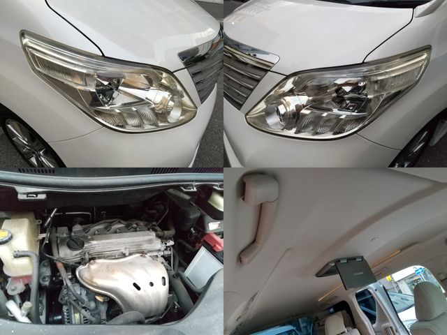 Toyota ALPHARD 2008-11 9262-26