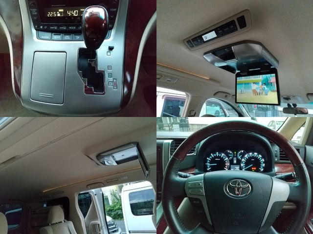 Toyota ALPHARD 2008-11 9262-28