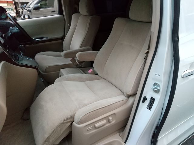 Toyota ALPHARD 2008-11 9262-11