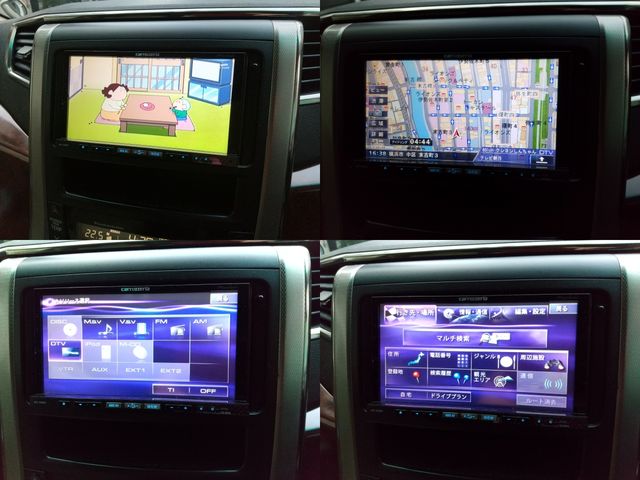 Toyota ALPHARD 2008-11 9262-23