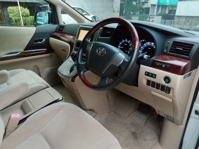 Toyota ALPHARD 2008-11 9262-9