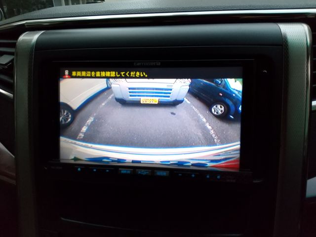 Toyota ALPHARD 2008-11 9262-19