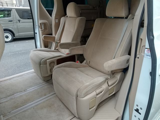 Toyota ALPHARD 2008-11 9262-13