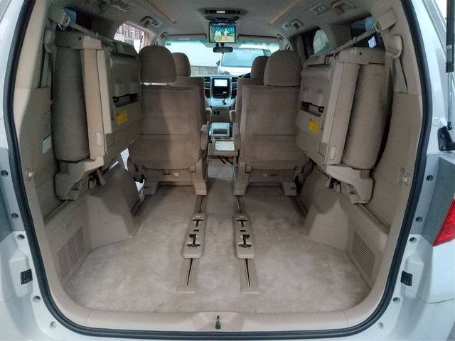 Toyota ALPHARD 2008-11 9262-17