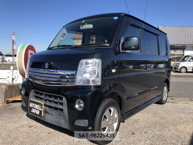 Suzuki EVERY WAGON 2013-03 207665-0