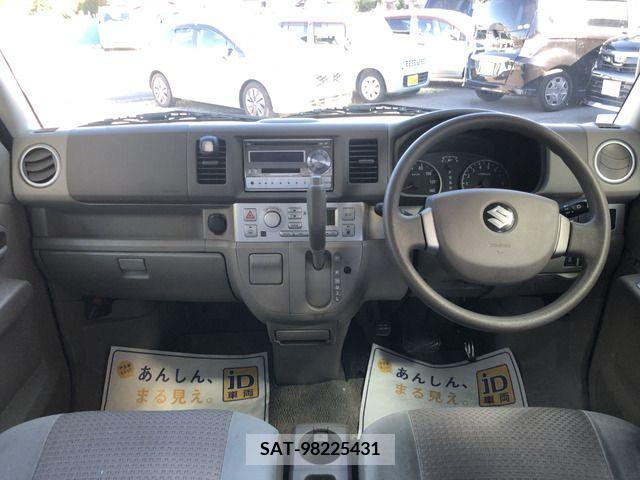 Suzuki EVERY WAGON 2013-03 207665-2