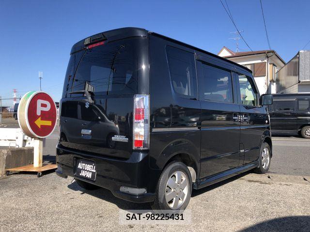 Suzuki EVERY WAGON 2013-03 207665-1
