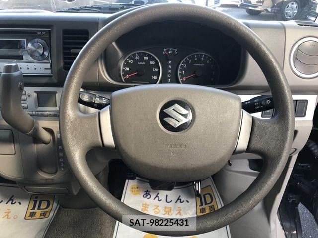 Suzuki EVERY WAGON 2013-03 207665-4