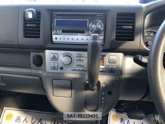 Suzuki EVERY WAGON 2013-03 207665-5