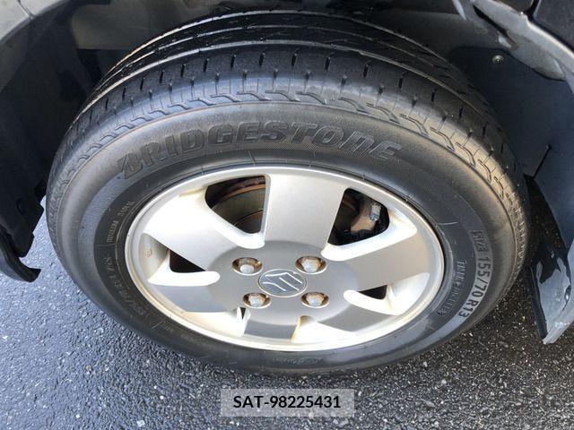 Suzuki EVERY WAGON 2013-03 207665-8