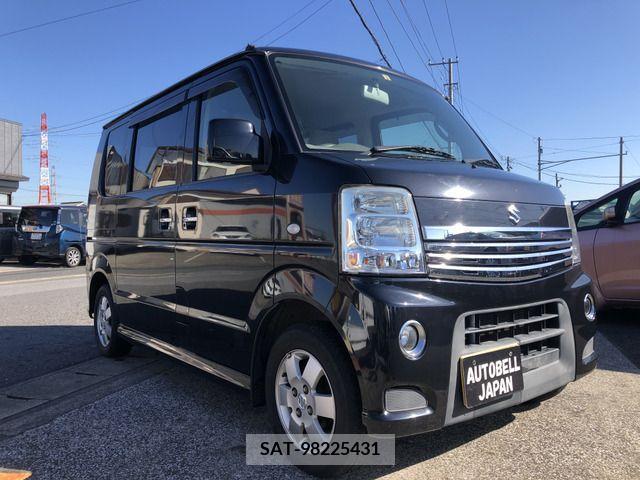 Suzuki EVERY WAGON 2013-03 207665-13