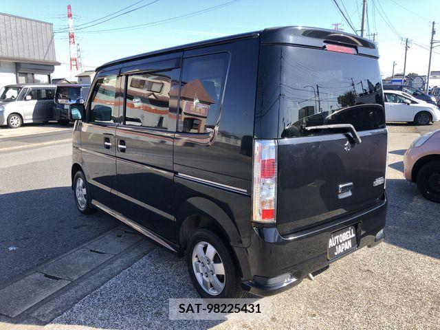 Suzuki EVERY WAGON 2013-03 207665-14