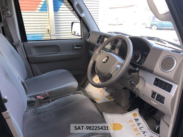 Suzuki EVERY WAGON 2013-03 207665-15