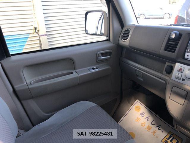 Suzuki EVERY WAGON 2013-03 207665-19