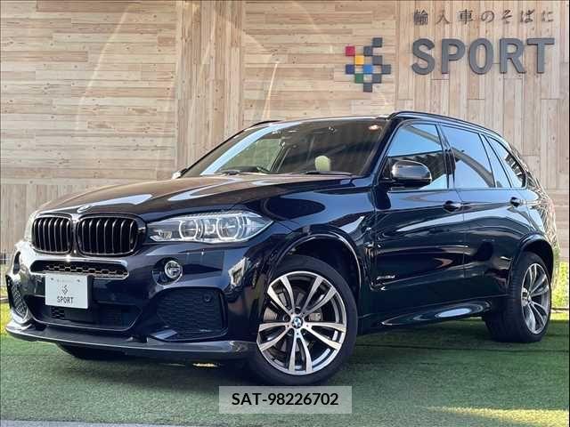 Bmw X5 2019-01 357411-0