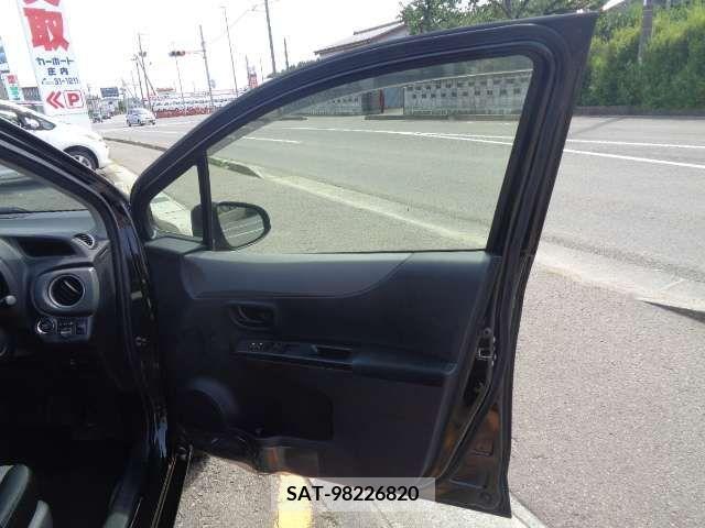 Toyota VITZ 2013-07 201520-16
