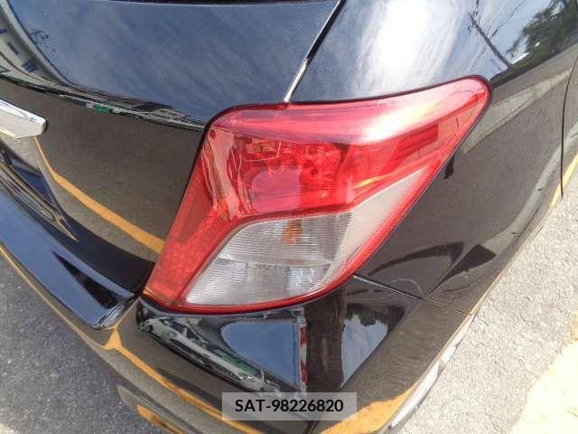 Toyota VITZ 2013-07 201520-15
