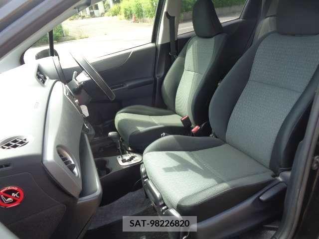 Toyota VITZ 2013-07 201520-10