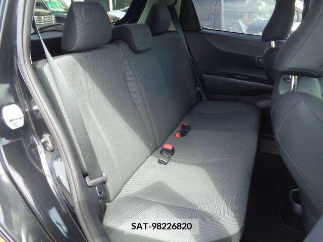 Toyota VITZ 2013-07 201520-11