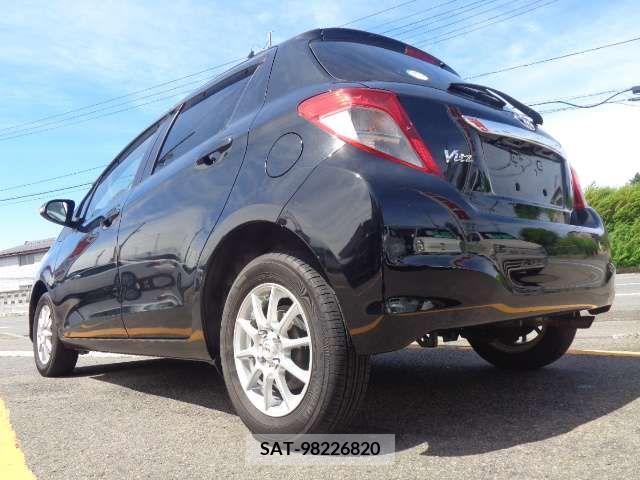 Toyota VITZ 2013-07 201520-5